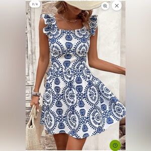 Brand new dress from Beachsissi boutique size M